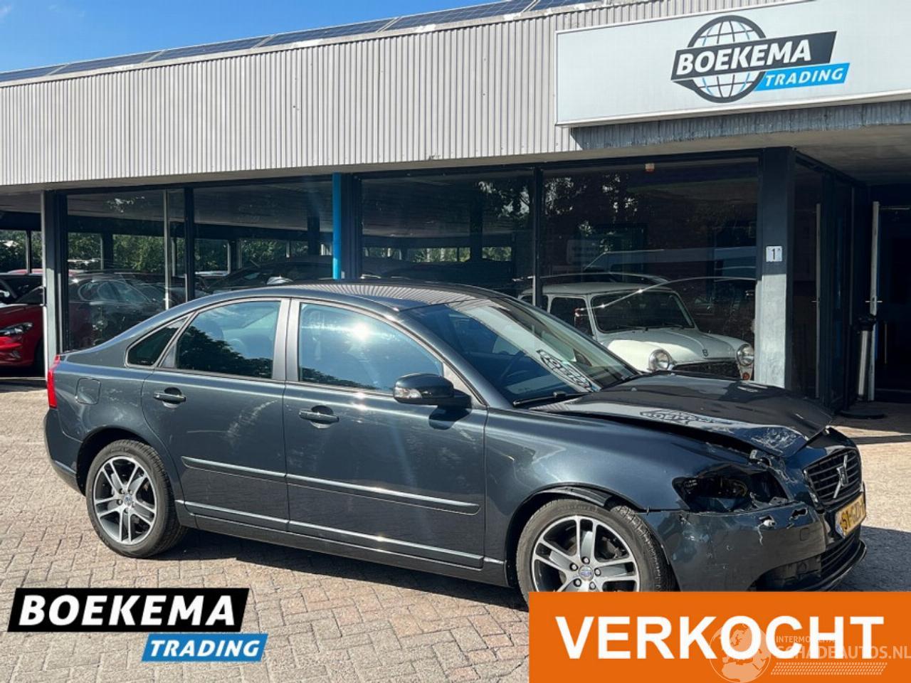 Volvo S-40 2.4i Edition II 170PK Climate Cruise Trekhaak