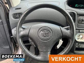 Toyota Yaris-verso 1.3 VVT-i Sol Automaat Airco picture 19
