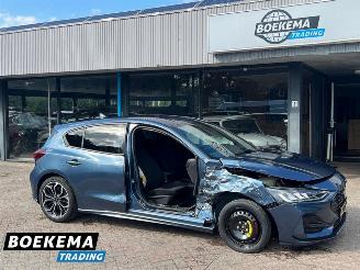 Unfallwagen Ford Focus 1.0 Hybrid ST Line Keyless LED Climate Navi Cruise PDC 2023/9