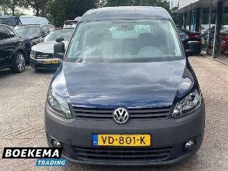 Volkswagen Caddy 1.6 TDI DSG Marge! Navi Climate PDC Trekh. picture 5