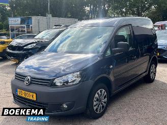 Volkswagen Caddy 1.6 TDI DSG Marge! Navi Climate PDC Trekh. picture 4