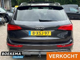 Audi SQ5 3.0 TDI 313PK Quattro Panorama Xenon Climate Cruise Navi Trekh. picture 13