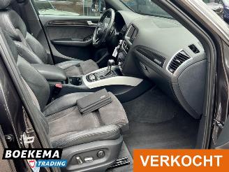 Audi SQ5 3.0 TDI 313PK Quattro Panorama Xenon Climate Cruise Navi Trekh. picture 21