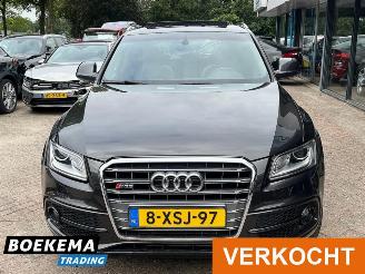Audi SQ5 3.0 TDI 313PK Quattro Panorama Xenon Climate Cruise Navi Trekh. picture 5