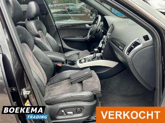 Audi SQ5 3.0 TDI 313PK Quattro Panorama Xenon Climate Cruise Navi Trekh. picture 22
