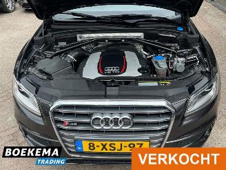 Audi SQ5 3.0 TDI 313PK Quattro Panorama Xenon Climate Cruise Navi Trekh. picture 6
