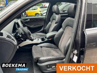 Audi SQ5 3.0 TDI 313PK Quattro Panorama Xenon Climate Cruise Navi Trekh. picture 17