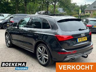 Audi SQ5 3.0 TDI 313PK Quattro Panorama Xenon Climate Cruise Navi Trekh. picture 3