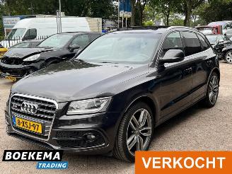 Audi SQ5 3.0 TDI 313PK Quattro Panorama Xenon Climate Cruise Navi Trekh. picture 4