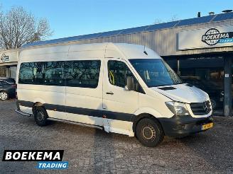 Unfall Kfz Van Mercedes Sprinter 314 2.2 CDI 432 9-Persoons Euro6 Airco 2018/3
