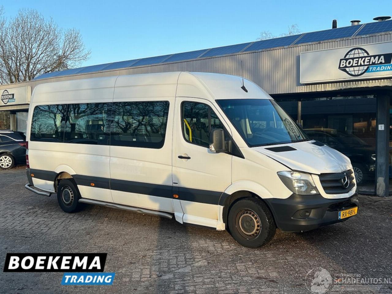 Mercedes Sprinter 314 2.2 CDI 432 9-Persoons Euro6 Airco