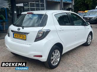 Toyota Yaris 1.5 Full Hybrid Aspiration Climate Cruise Navi Camera picture 2