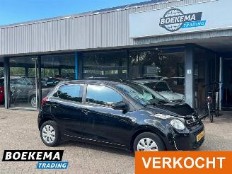 Damaged car Citroën C1 1.0 VTi Feel Automaat Airco 5-Deurs 2014/11