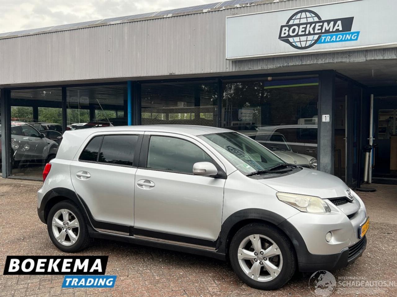 Toyota Urban Cruiser 1.3 VVT-i Aspiration Navi Climate Trekh.