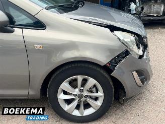 Opel Corsa 1.2 16V Automaat Navi Climate Cruise picture 7