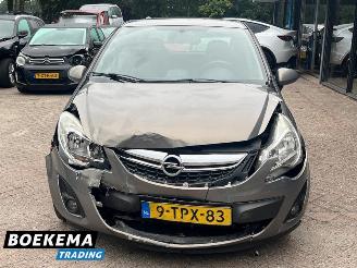 Opel Corsa 1.2 16V Automaat Navi Climate Cruise picture 5