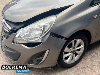 Opel Corsa 1.2 16V Automaat Navi Climate Cruise picture 8