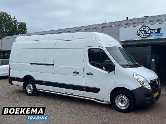 dañado vehículos comerciales Opel Movano 2.3 CDTI L4H3 EL Climate Cruise Navi Camera Trekh. Maxi 2017/2