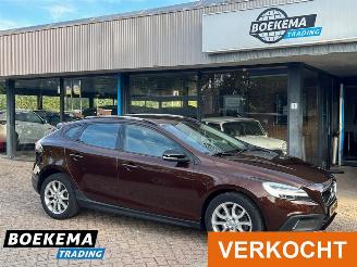 škoda osobní automobily Volvo V-40 Cross Country 2.0 T3 Nordic+ Led Navi Climate Cruise Stoelverw. 2017/5