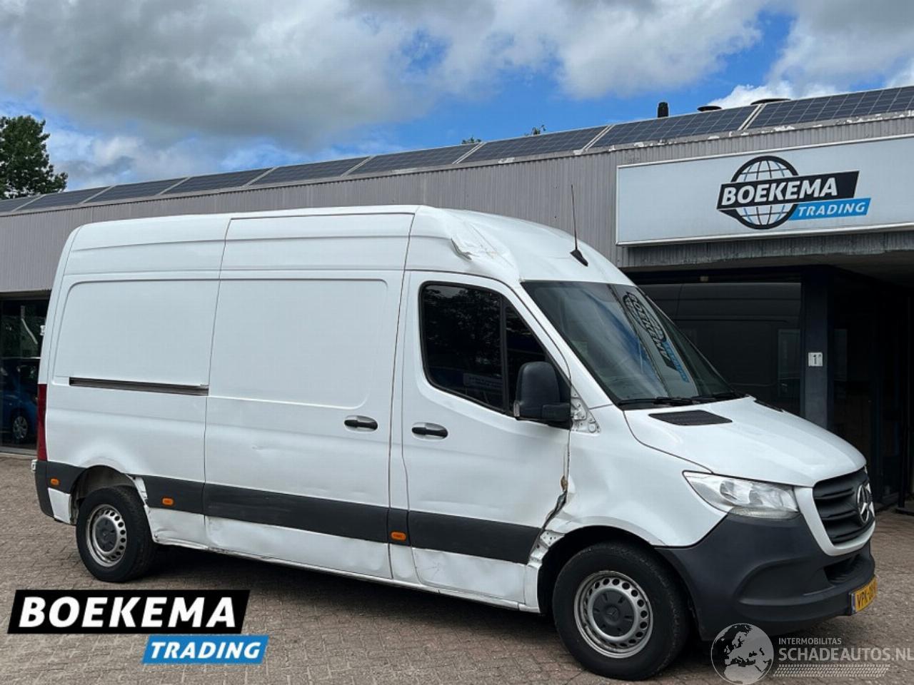 Mercedes Sprinter 314 2.2 CDI L2-H2 Automaat Camera Climate Keyless