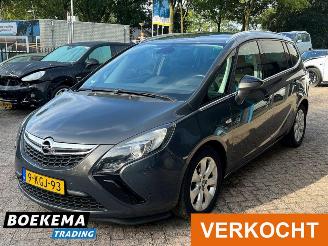 Opel Zafira Tourer 1.4 Berlin Navigatie Cruise Climate Trekhaak picture 4