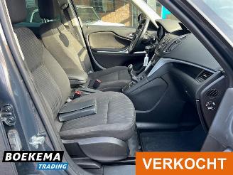 Opel Zafira Tourer 1.4 Berlin Navigatie Cruise Climate Trekhaak picture 15