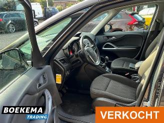 Opel Zafira Tourer 1.4 Berlin Navigatie Cruise Climate Trekhaak picture 9