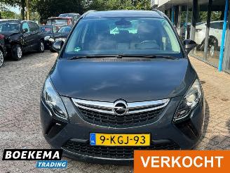 Opel Zafira Tourer 1.4 Berlin Navigatie Cruise Climate Trekhaak picture 5
