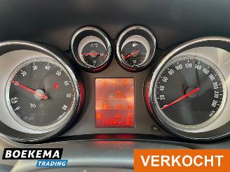 Opel Zafira Tourer 1.4 Berlin Navigatie Cruise Climate Trekhaak picture 18