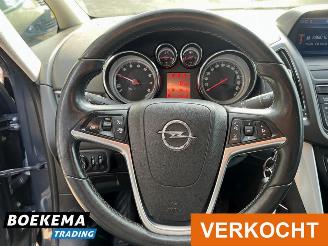 Opel Zafira Tourer 1.4 Berlin Navigatie Cruise Climate Trekhaak picture 17