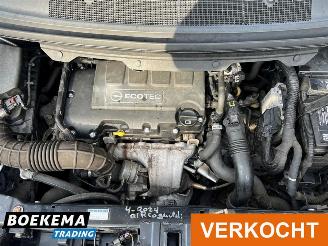 Opel Zafira Tourer 1.4 Berlin Navigatie Cruise Climate Trekhaak picture 7