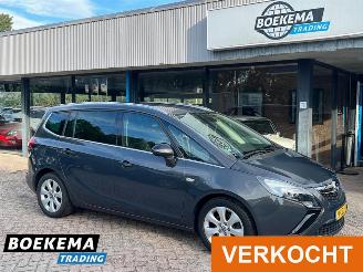 Avarii autoturisme Opel Zafira Tourer 1.4 Berlin Navigatie Cruise Climate Trekhaak 2013/4