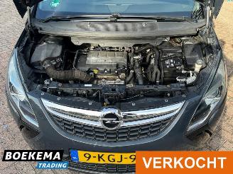 Opel Zafira Tourer 1.4 Berlin Navigatie Cruise Climate Trekhaak picture 6