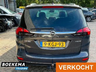 Opel Zafira Tourer 1.4 Berlin Navigatie Cruise Climate Trekhaak picture 8