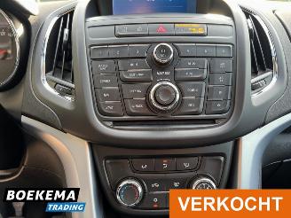 Opel Zafira Tourer 1.4 Berlin Navigatie Cruise Climate Trekhaak picture 21
