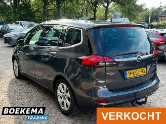 Opel Zafira Tourer 1.4 Berlin Navigatie Cruise Climate Trekhaak picture 3