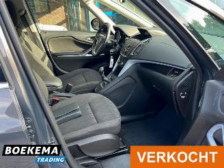 Opel Zafira Tourer 1.4 Berlin Navigatie Cruise Climate Trekhaak picture 14