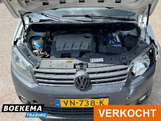 Volkswagen Caddy 2.0 TDI 4-Motion 110PK Airco Cruise PDC 4X4 6-Hand picture 8