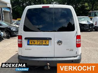 Volkswagen Caddy 2.0 TDI 4-Motion 110PK Airco Cruise PDC 4X4 6-Hand picture 15