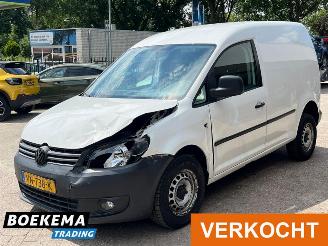 Volkswagen Caddy 2.0 TDI 4-Motion 110PK Airco Cruise PDC 4X4 6-Hand picture 4