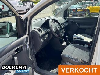 Volkswagen Caddy 2.0 TDI 4-Motion 110PK Airco Cruise PDC 4X4 6-Hand picture 16
