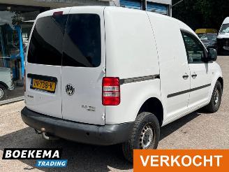 Volkswagen Caddy 2.0 TDI 4-Motion 110PK Airco Cruise PDC 4X4 6-Hand picture 2
