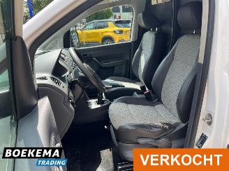 Volkswagen Caddy 2.0 TDI 4-Motion 110PK Airco Cruise PDC 4X4 6-Hand picture 17