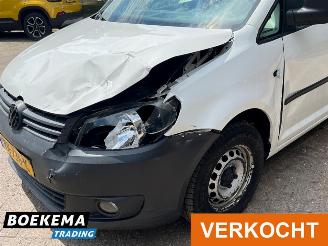 Volkswagen Caddy 2.0 TDI 4-Motion 110PK Airco Cruise PDC 4X4 6-Hand picture 7