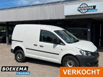Volkswagen Caddy 2.0 TDI 4-Motion 110PK Airco Cruise PDC 4X4 6-Hand picture 1