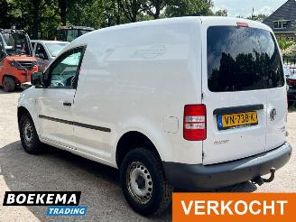 Volkswagen Caddy 2.0 TDI 4-Motion 110PK Airco Cruise PDC 4X4 6-Hand picture 3