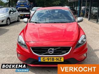 Volvo V-40 1.6 T2 Summum R-Design Navi Climate Cruise PDC picture 5