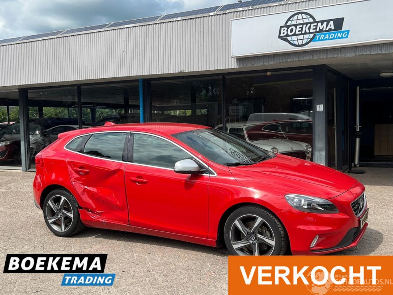 Volvo V-40 1.6 T2 Summum R-Design Navi Climate Cruise PDC
