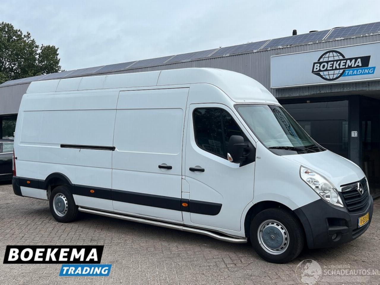 Opel Movano 2.3 CDTI L4H3 Climate Cruise Navi Camera Trekh. Maxi
