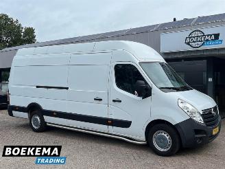 danneggiata veicoli commerciali Opel Movano 2.3 CDTI L4H3 Climate Cruise Navi Camera Trekh. Maxi 2017/2